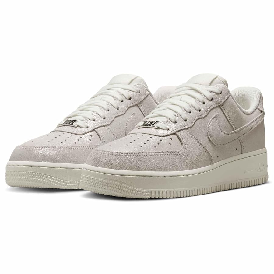【NIKE】WMNS Air Force 1 Low '07 SE PRM W NIKE AIR FORCE 1 07 SE PRM LOW [AH6827 004] OIL GREY JELLY